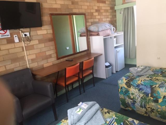 Governors Hill Motel Goulburn Eksteriør bilde