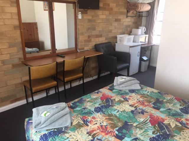 Governors Hill Motel Goulburn Eksteriør bilde