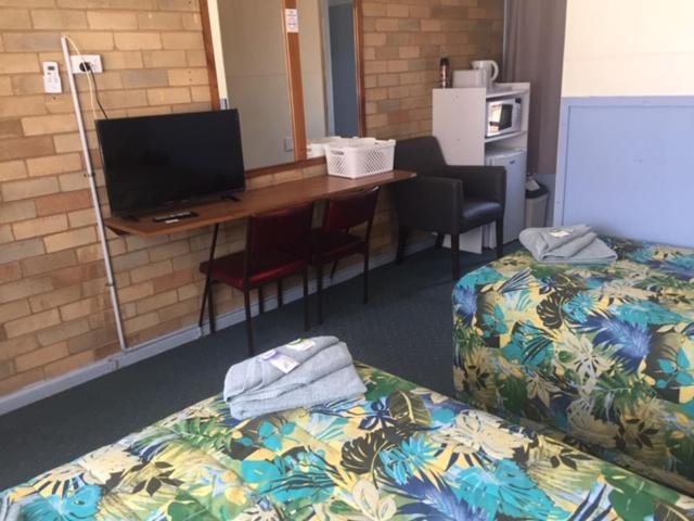 Governors Hill Motel Goulburn Eksteriør bilde