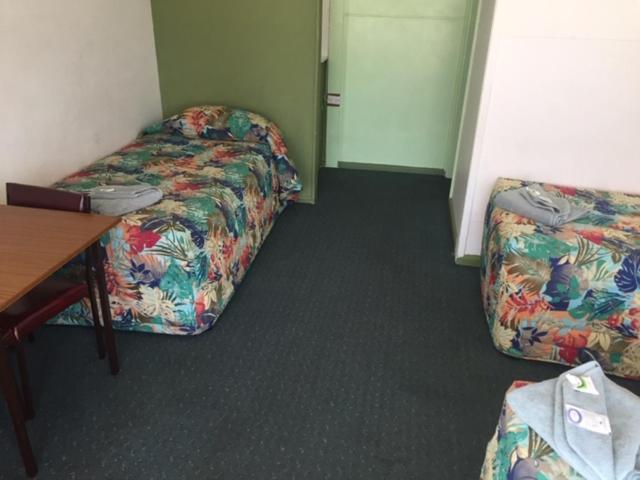 Governors Hill Motel Goulburn Eksteriør bilde