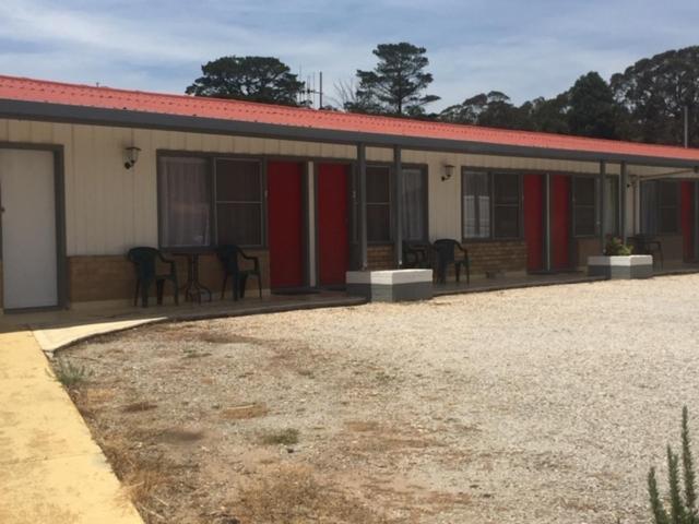 Governors Hill Motel Goulburn Eksteriør bilde